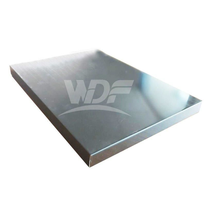 il centro di alluminio del pannello del favo di acciaio inossidabile di 25mm per le facciate del rivestimento della parete