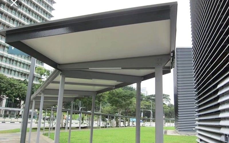 il centro di alluminio del pannello del favo di acciaio inossidabile di 25mm per le facciate del rivestimento della parete