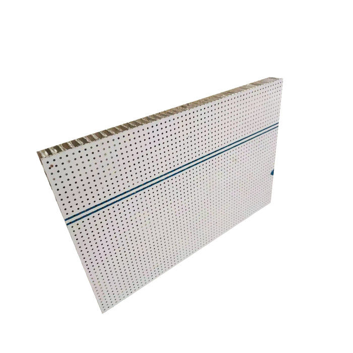 Ha annunciato scolpito ha perforato il pannello composito di alluminio per la parete della decorazione