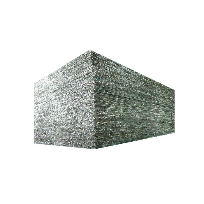 Marine Aluminium Honeycomb Panels Laminated con la formica HPL dal film di fusione caldo di PUR