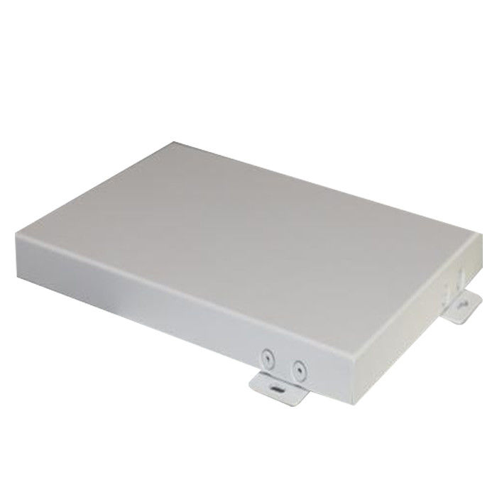 Dimensioni flessibili della parete composita di alluminio del pannello di spessore 2.0mm per la parete divisoria