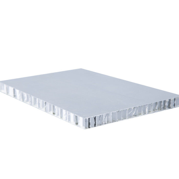 Pannello composito del favo di alluminio di acciaio inossidabile per la decorazione interna dell'hotel