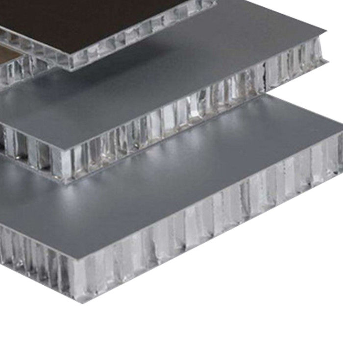 pannello del favo di acciaio inossidabile 316 di 0.7-1.5mm per la divisione modulare dei locali senza polvere
